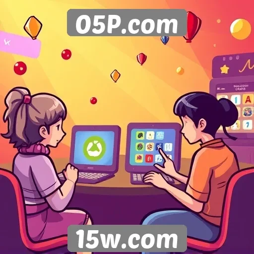 Acessibilidade em 05P.com promove inclusão nos jogos online