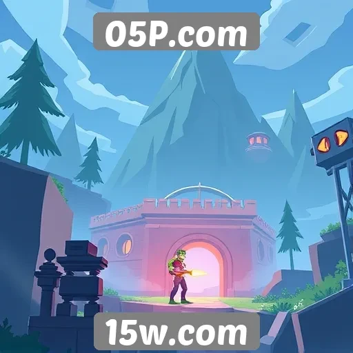 05P.com destaca jogos independentes no cenário atual